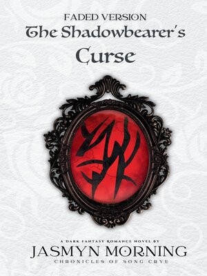 cover image of The Shadowbearer's Curse